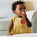 Pacifier Clips: Flower photo 3