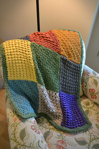 Outer Block Blanket photo 2