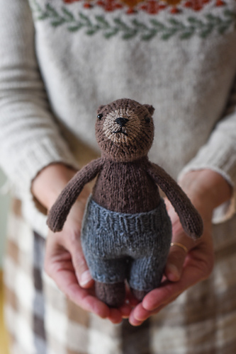 Godt Bear - Susan B. Anderson