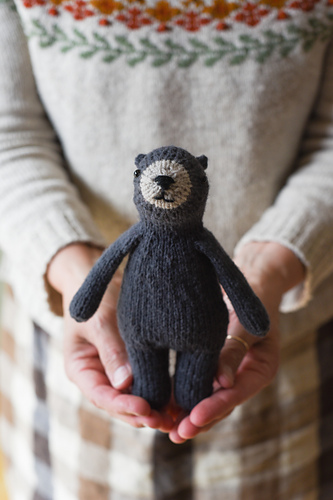 Godt Bear - Susan B. Anderson