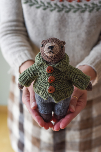 Godt Bear - Susan B. Anderson