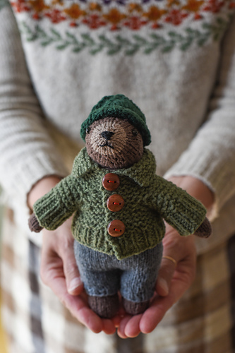 Godt Bear - Susan B. Anderson