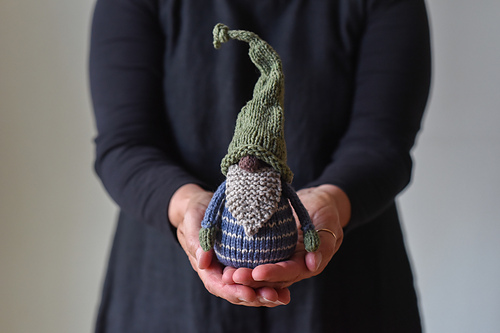 Ny Trollfigur - Susan B. Anderson