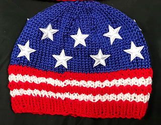 Finished Hat
