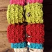 Susanne's Stickade Disktrasa pattern 
