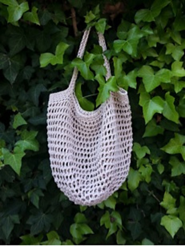 2 hooks string bag photo 1