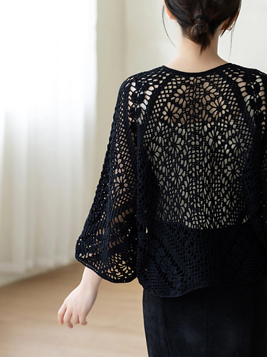 Ziqi Cardigan photo 6