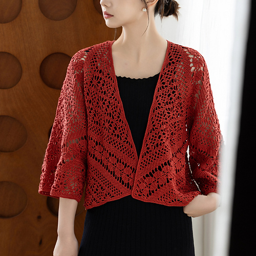 Ziqi Cardigan photo 5