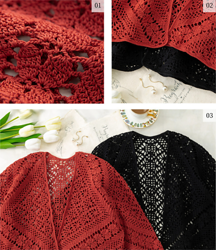Ziqi Cardigan photo 7