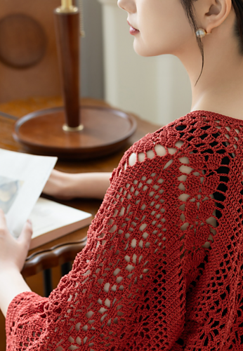 Ziqi Cardigan photo 8
