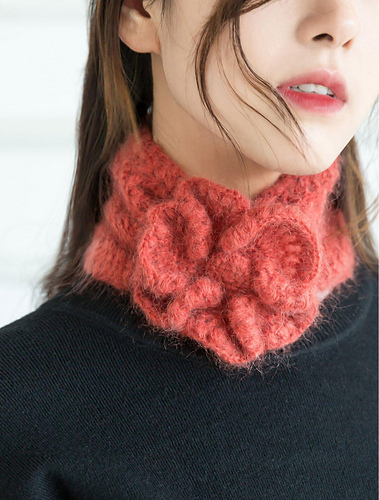 Amapola Neckerchief
