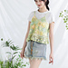 Flower and Leaf pattern