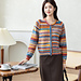 Time Whisper Cardigan pattern