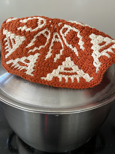 Lotti potholder photo 8