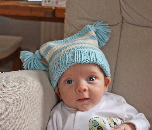 Baby Tassels Hat photo 1