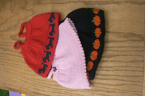 Sock Monkey Skirt photo 2