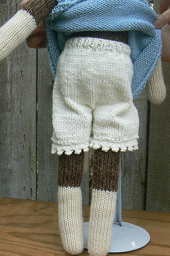 Sock Monkey Underpants photo 1