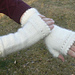 Susie Rogers' Reading Mitts pattern 