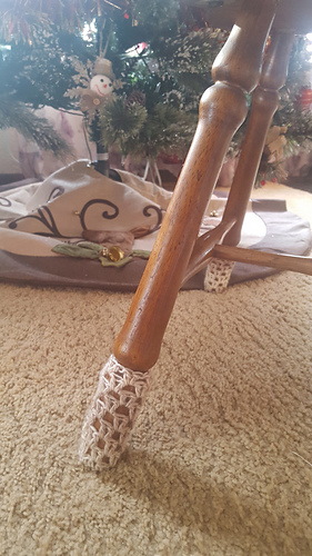 Granny Chair Sock photo 2