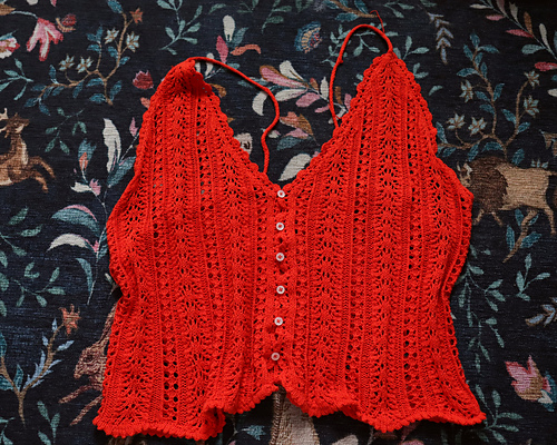 Finished my test knit! : r/knitting