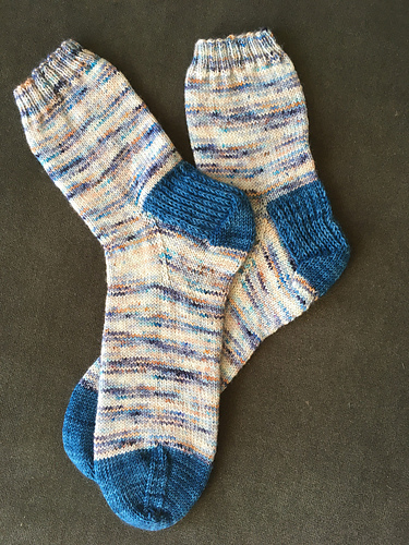 Silver's Sock Class photo 6