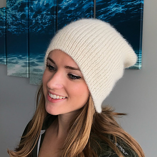 Ravelry: suzymarie's The Boyfriend Hat
