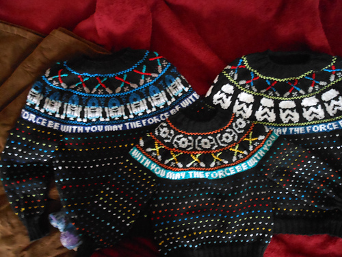 Star Wars-chartene - suzyquilts