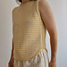 Isolda top pattern 