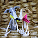Greyhound Crochet Pattern PDF.