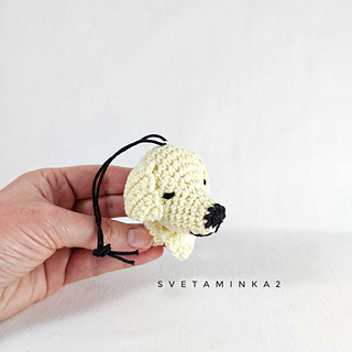 Flexible Finishing – Use plastic eyes or embroider them (tutorial included!)