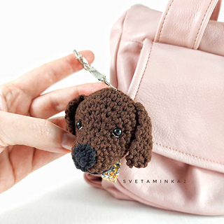 One-Piece Head & Snout – No complicated sewing!