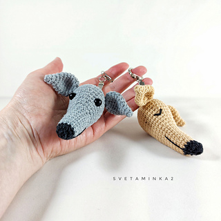Includes 3 eye-making techniques (embroidery, yarn eyes, or plastic eyes).