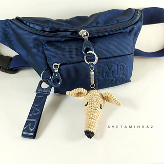 Beginner-friendly – skills required: basic crocheting skills for amigurumi.