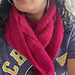 DKA Mix Tape Scarf pattern