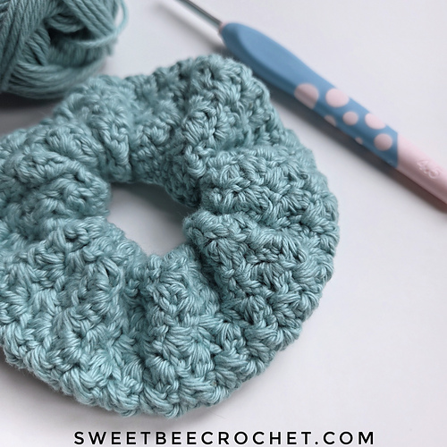 Suzette Scrunchie photo 2