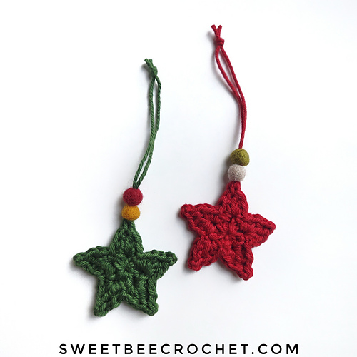 Starlight Christmas Ornament photo 1