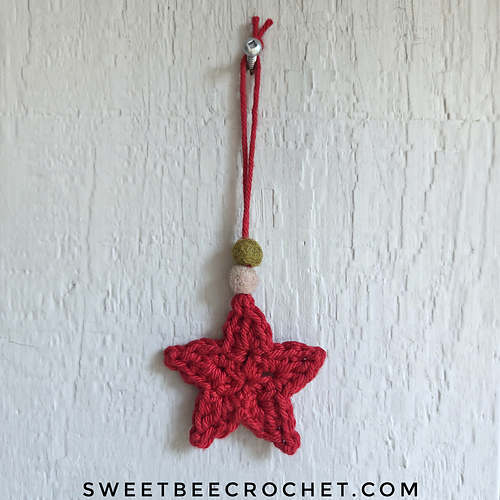 Starlight Christmas Ornament photo 3