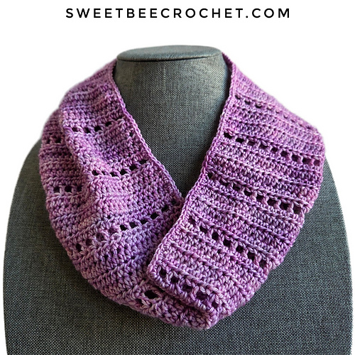 Sock Weight Neck Warmer