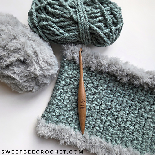 Warm and Cozy Neck Warmer