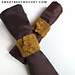 Flower Napkin Ring pattern