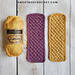 Suzette Stitch Bookmark photo 4