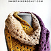 One Skein Granny Rows Scarf photo 3