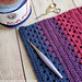 One Skein Granny Rows Neck Warmer photo 4