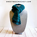 Beginner Double Crochet Scarf photo 3