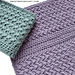 Suzette Ridge Washcloth photo 3