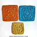 Solid Granny Square photo 4