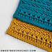 Textured Lemon Peel Washcloth photo 3