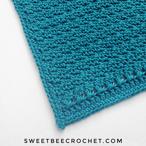 Textured Lemon Peel Washcloth photo 5