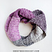 Beginner HDC Scarf photo 3