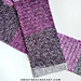 Beginner HDC Scarf photo 4